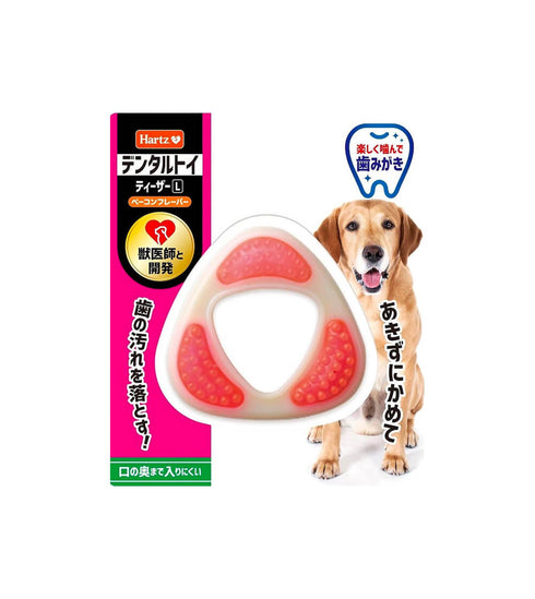Hartz デンタルトイ ティーザー L